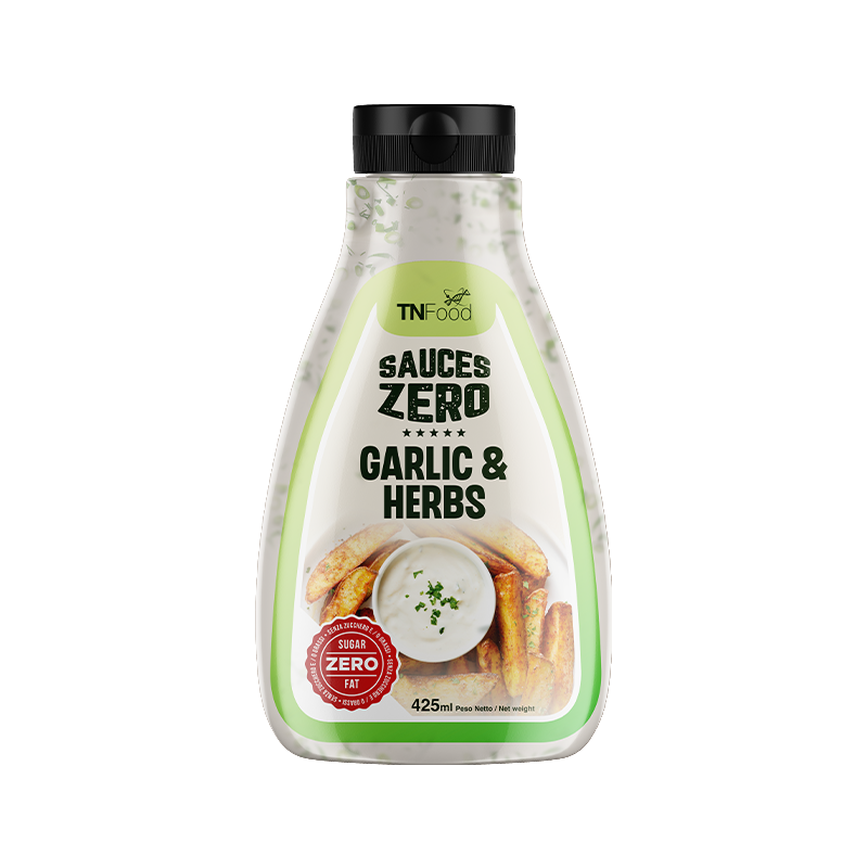 Salse Zero TN Food 425 ml Tsunami