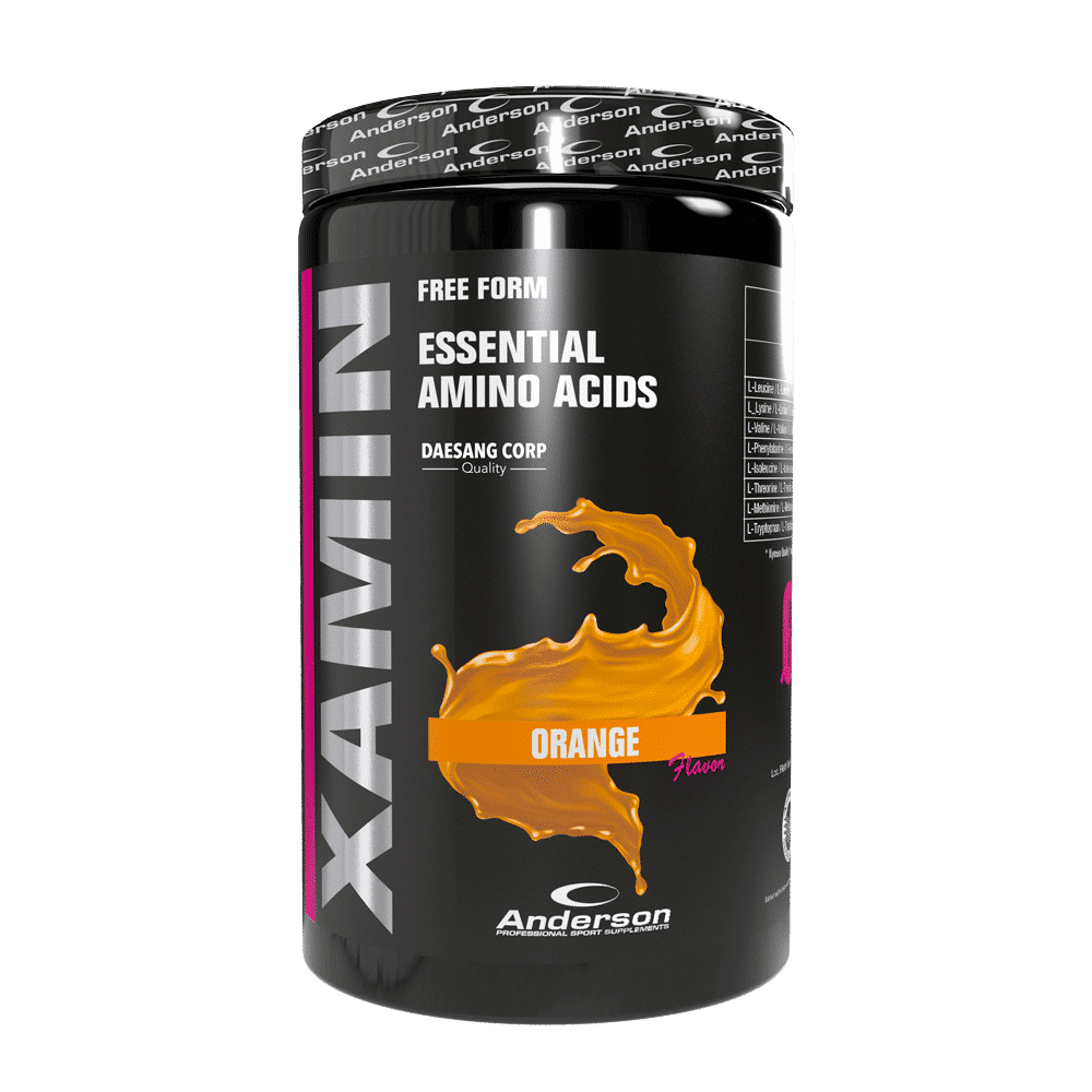 Essential Amino Acids Anderson Xamin  312 g