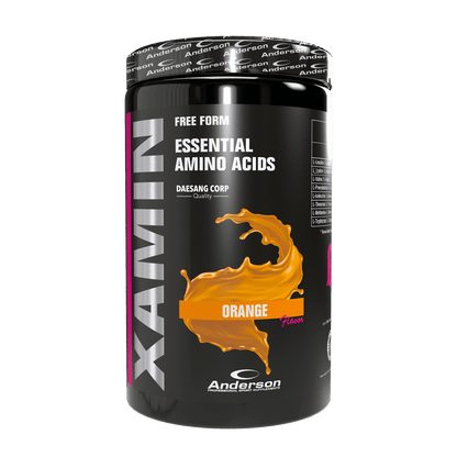 Essential Amino Acids Anderson Xamin  312 g