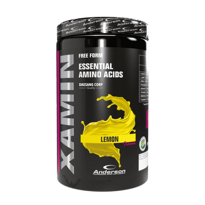 Essential Amino Acids Anderson Xamin  312 g
