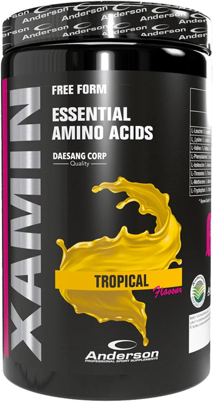 Essential Amino Acids Anderson Xamin  312 g