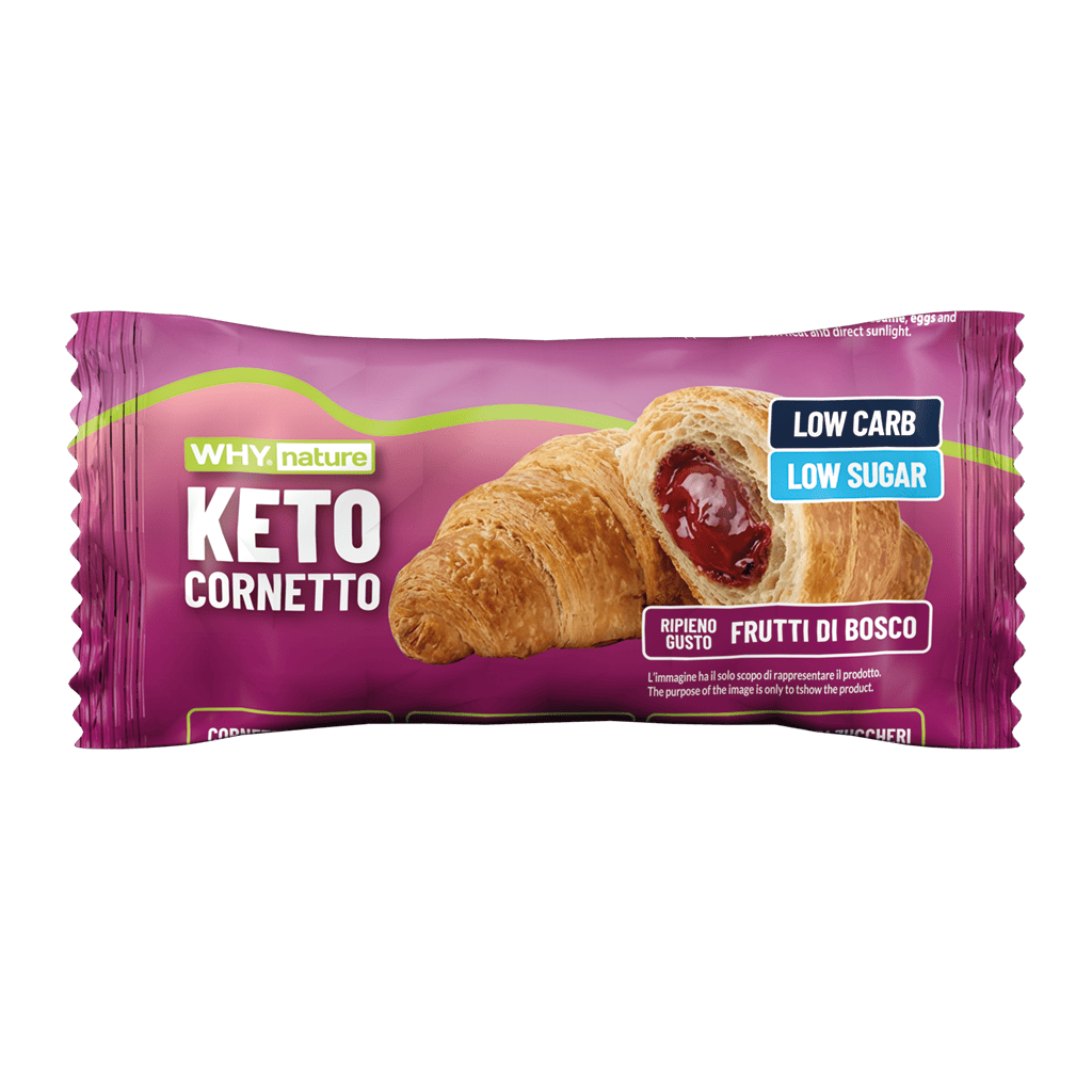 Keto Cornetto Why Nature