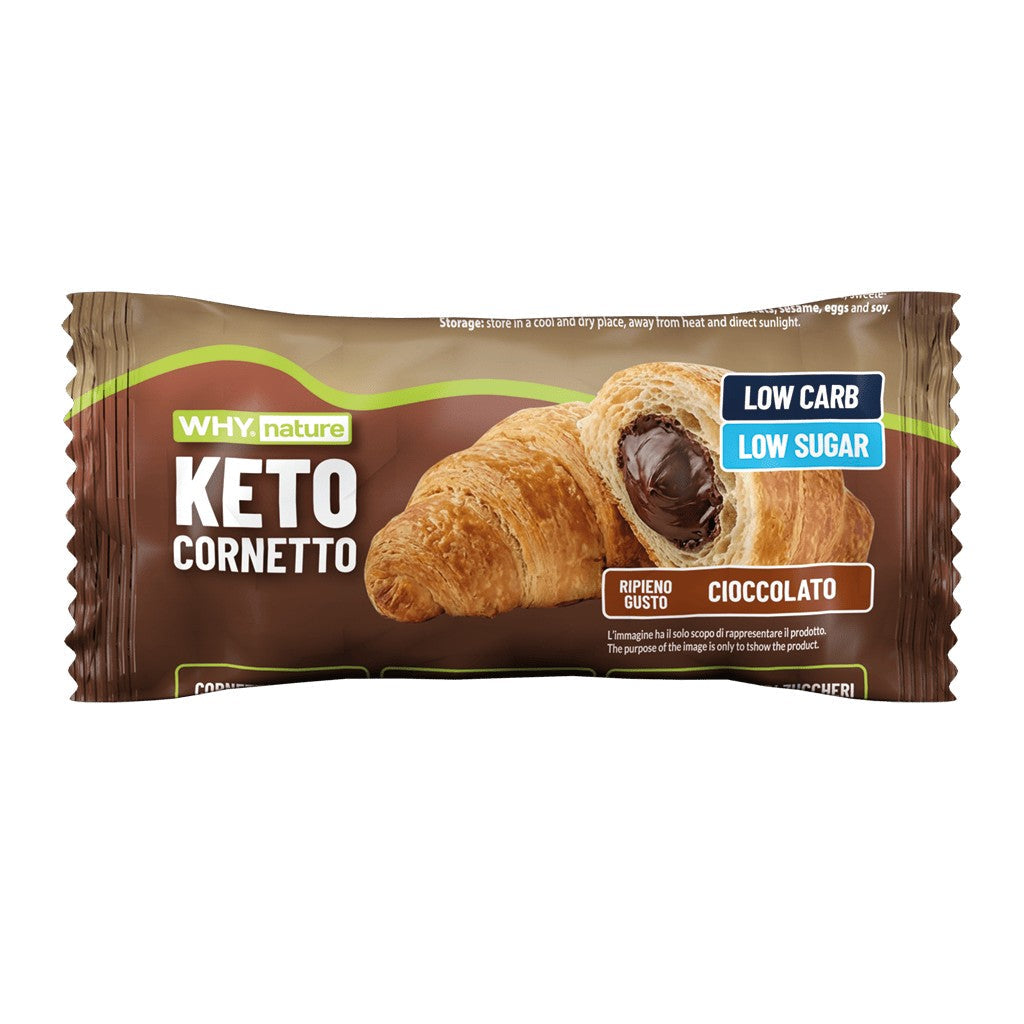 Keto Cornetto Why Nature