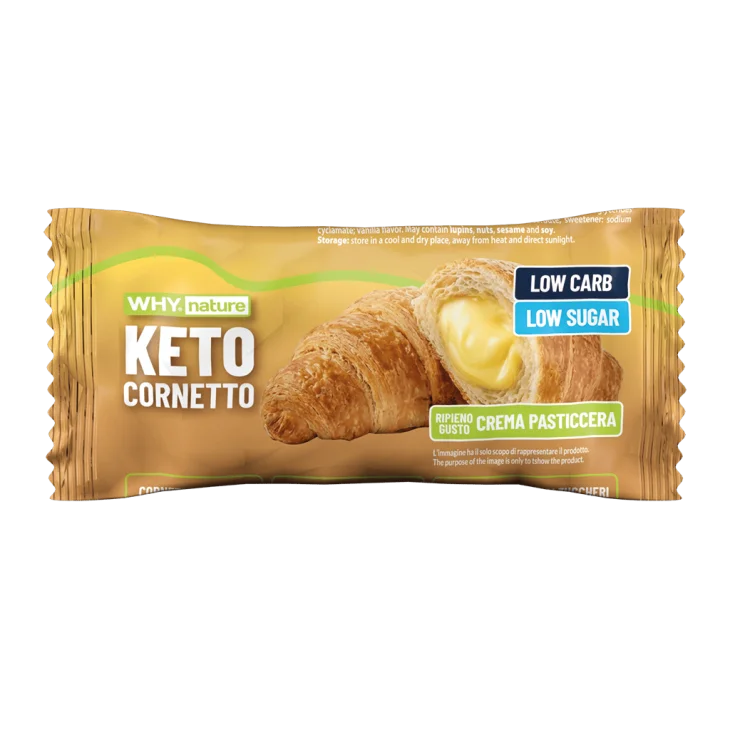 Keto Cornetto Why Nature