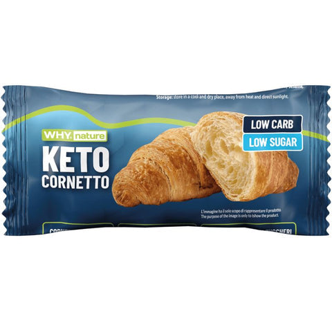 Keto Cornetto Why Nature