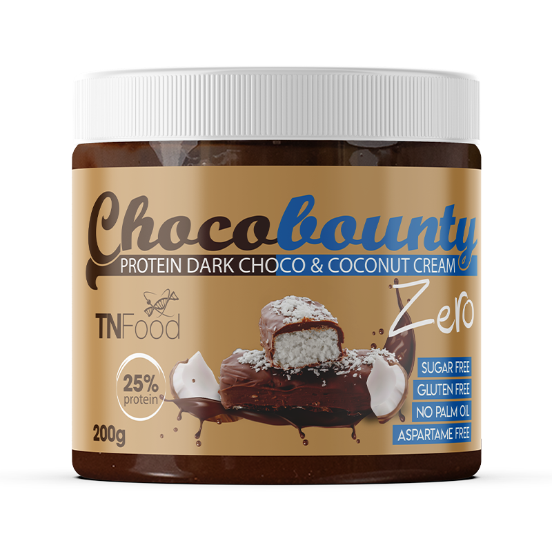 Creme Proteiche Spalmabili Zero 200 g Tsunami