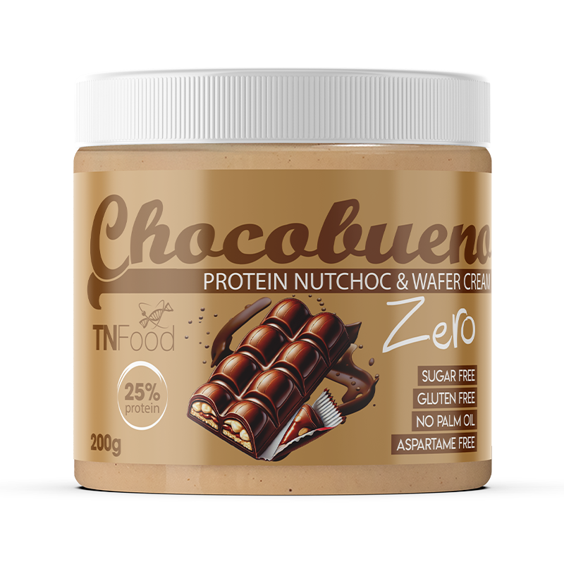 Creme Proteiche Spalmabili Zero 200 g Tsunami
