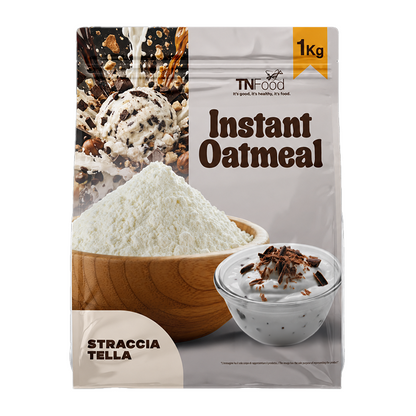 Farina d'Avena Instant Oatmeal 1kg Tsunami