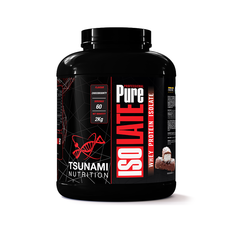 Isolate Pure Professional Tsunami