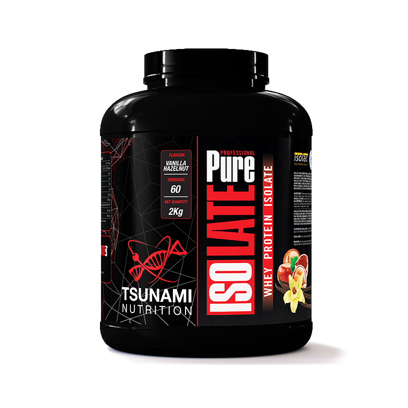Isolate Pure Professional Tsunami