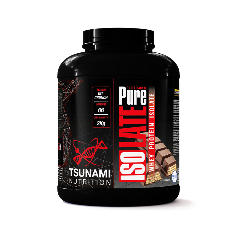 Isolate Pure Professional Tsunami