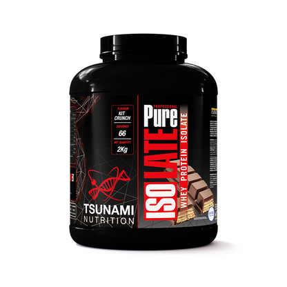 Isolate Pure Professional Tsunami