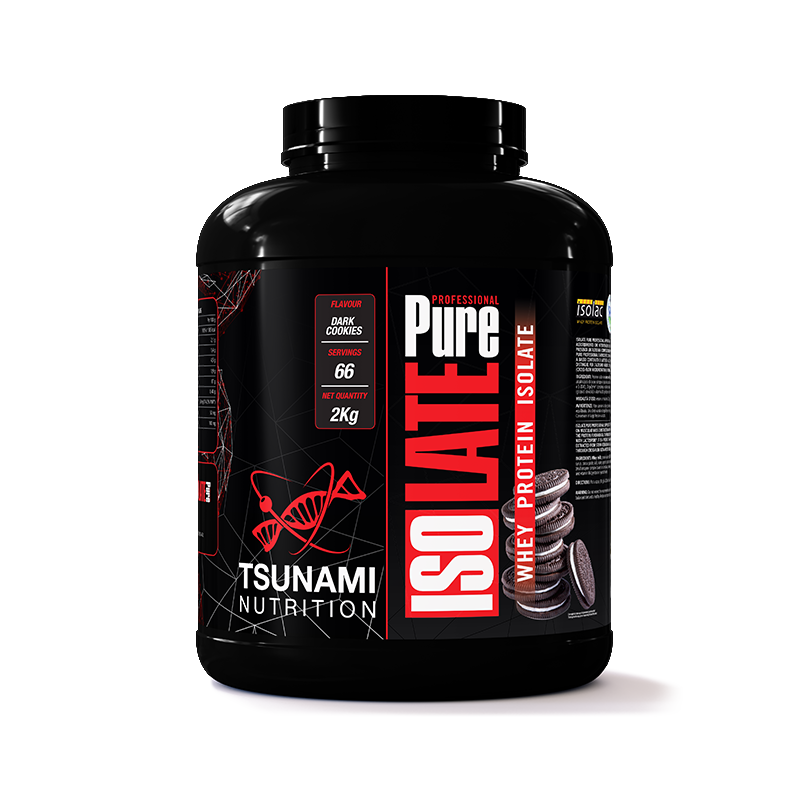 Isolate Pure Professional Tsunami