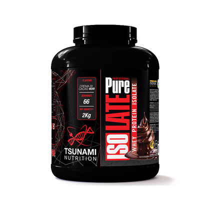 Isolate Pure Professional Tsunami