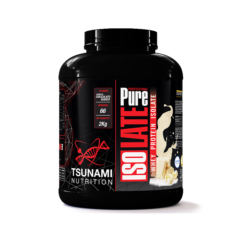 Isolate Pure Professional Tsunami