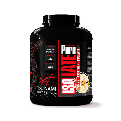 Isolate Pure Professional Tsunami