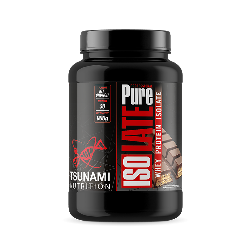 Isolate Pure Professional Tsunami