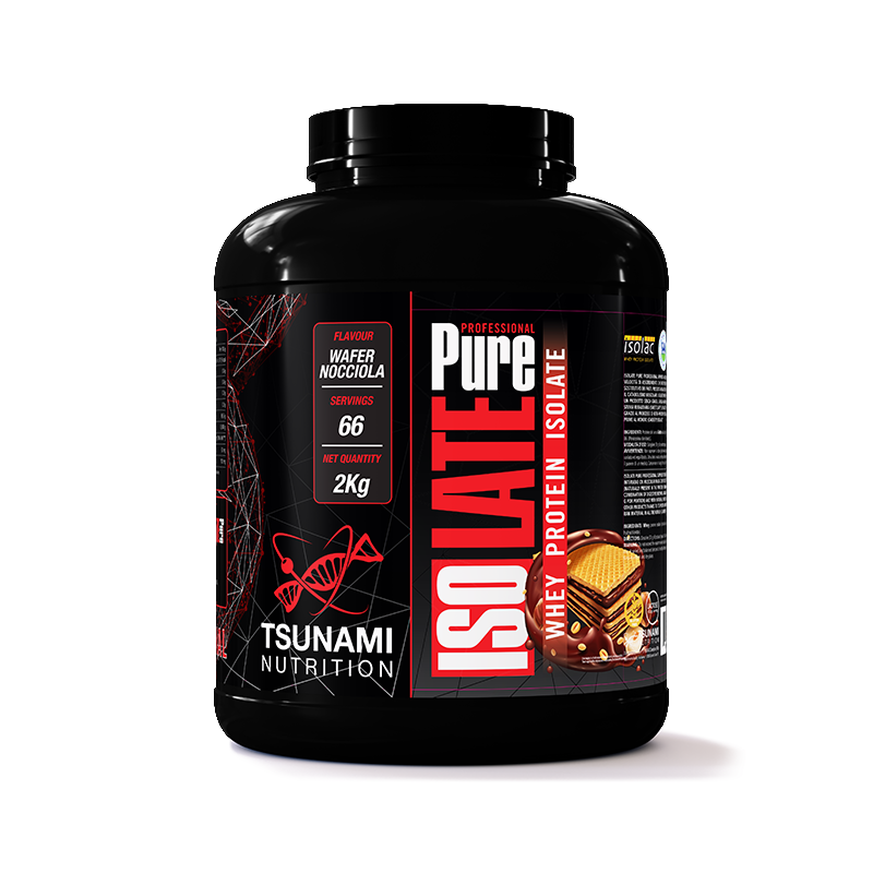 Isolate Pure Professional Tsunami