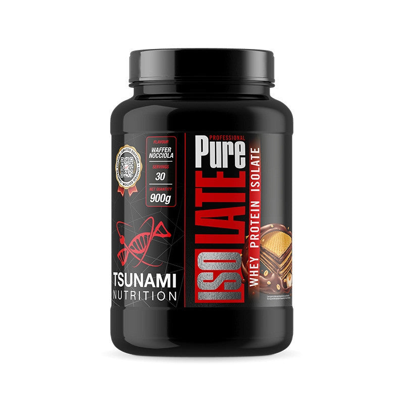 Isolate Pure Professional Tsunami