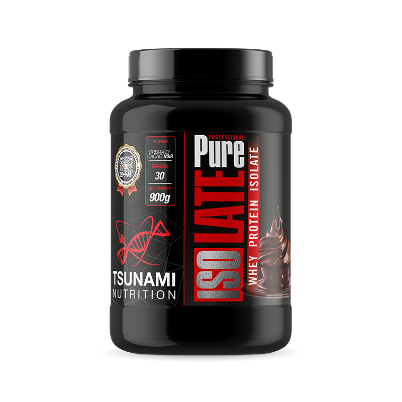 Isolate Pure Professional Tsunami