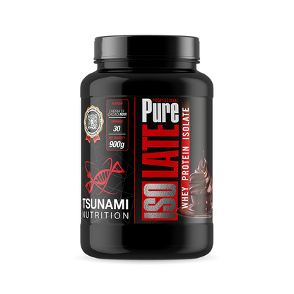 Isolate Pure Professional Tsunami
