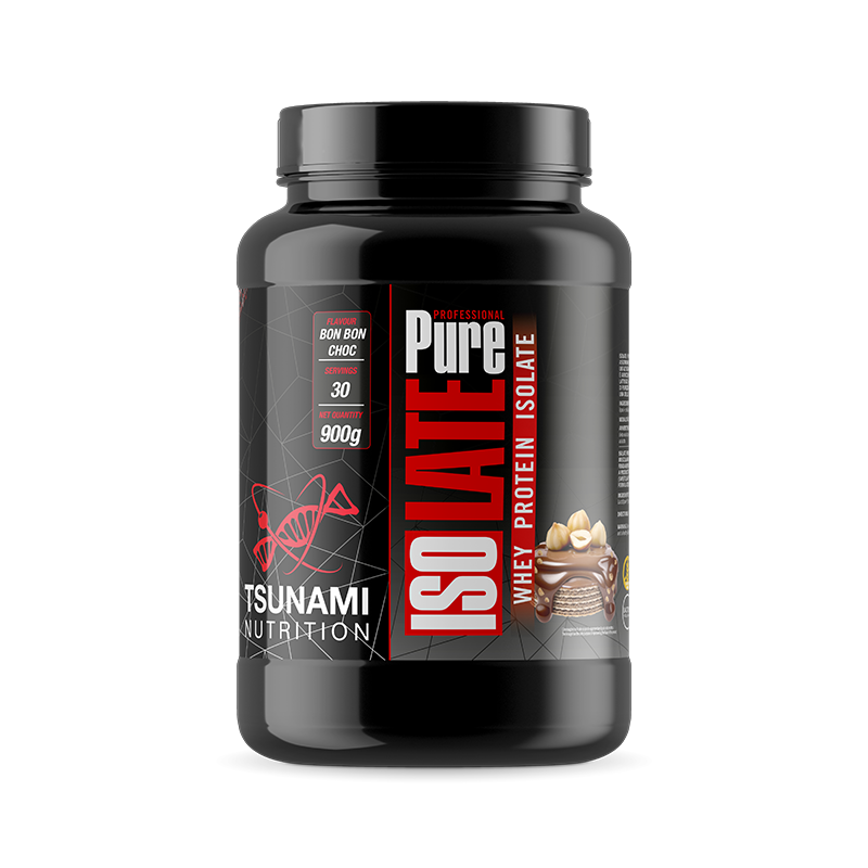 Isolate Pure Professional Tsunami