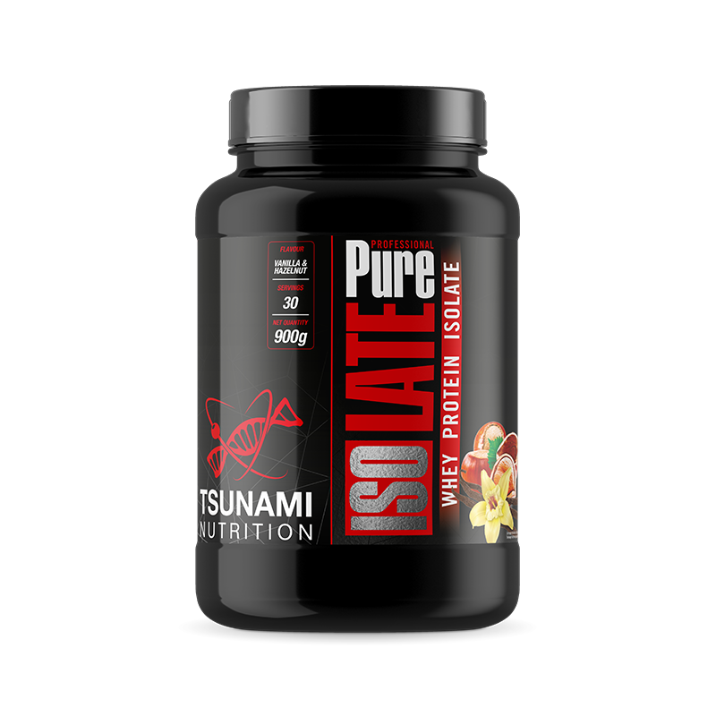 Isolate Pure Professional Tsunami