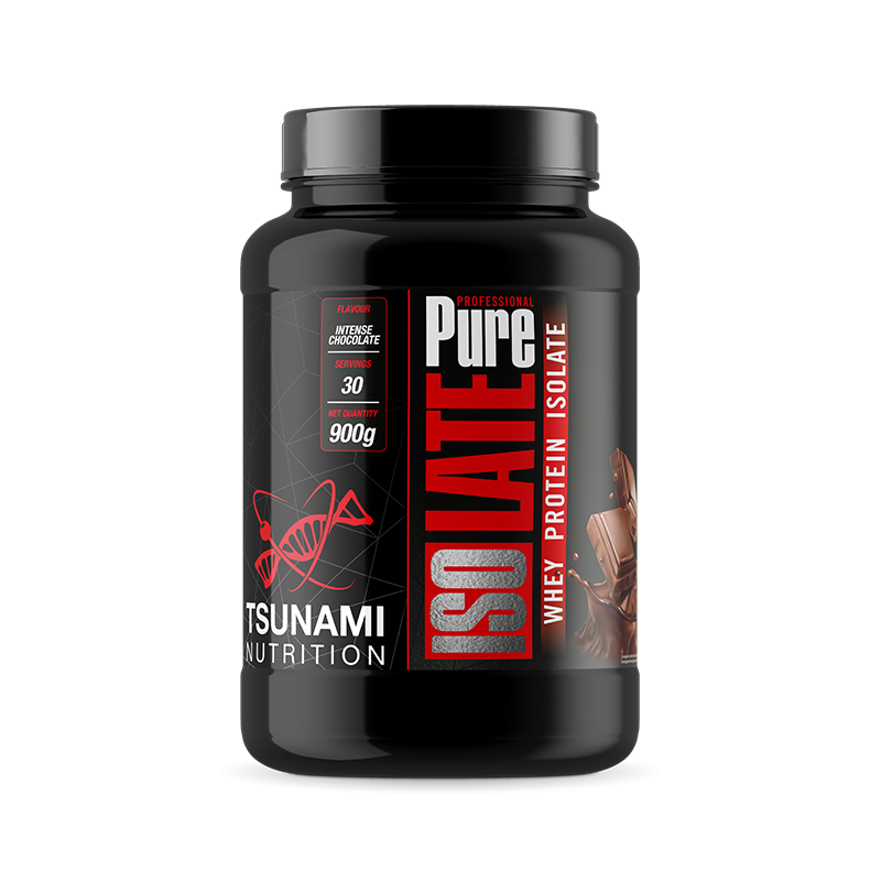 Isolate Pure Professional Tsunami