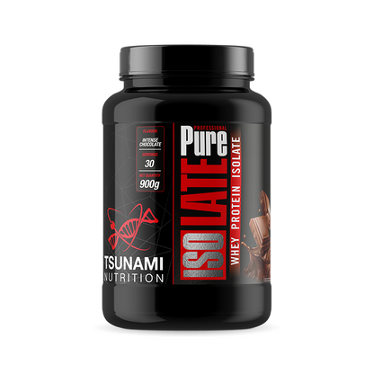 Isolate Pure Professional Tsunami