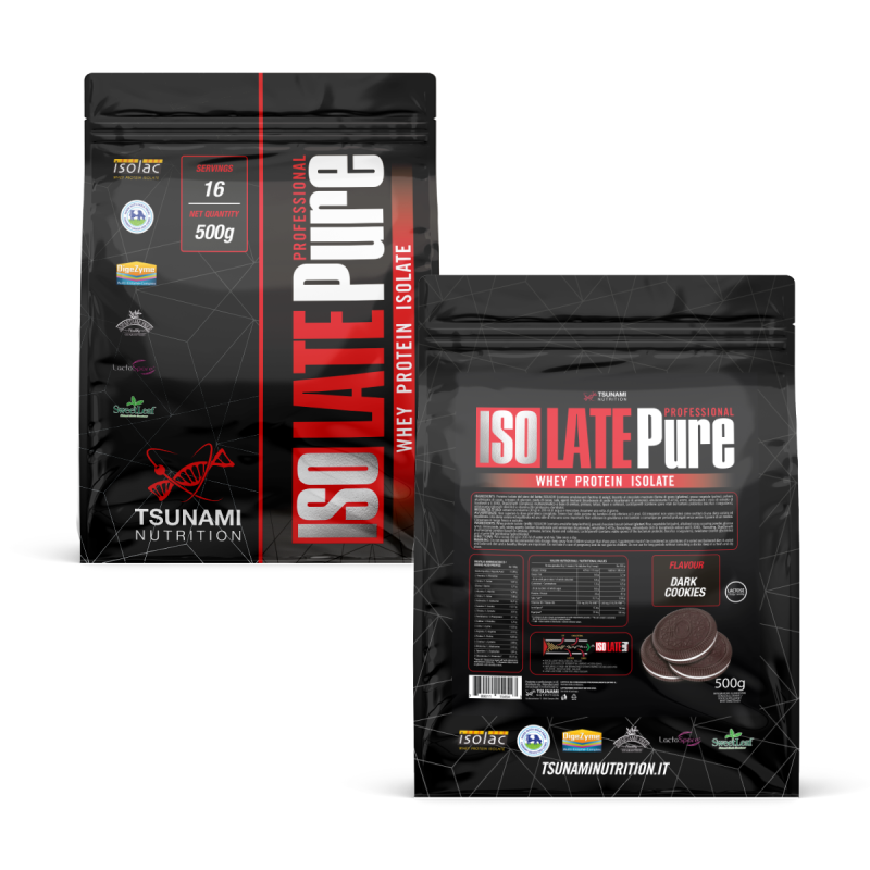 Isolate Pure Professional Tsunami