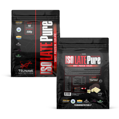 Isolate Pure Professional Tsunami