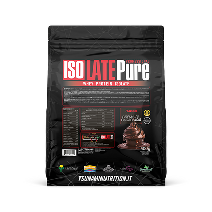 Isolate Pure Professional Tsunami