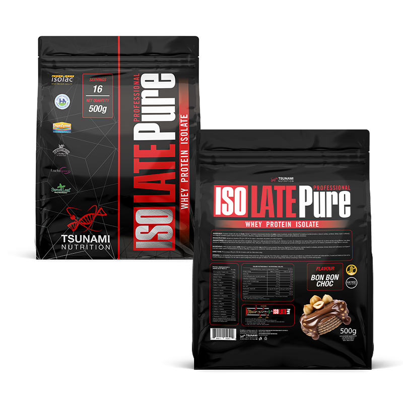 Isolate Pure Professional Tsunami