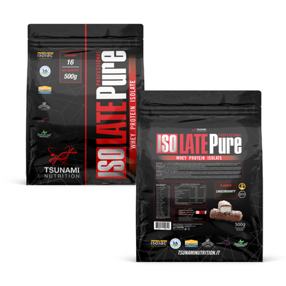 Isolate Pure Professional Tsunami