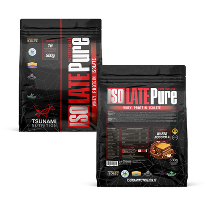 Isolate Pure Professional Tsunami