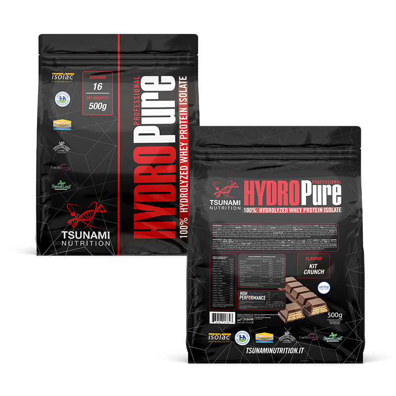 Hydro Pure Professional Tsunami