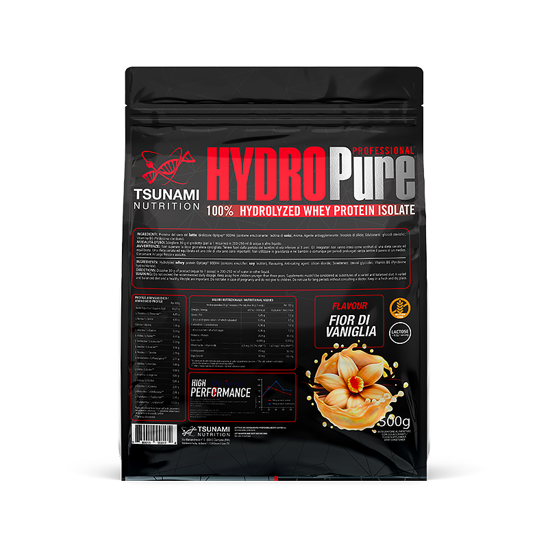 Hydro Pure Professional Tsunami