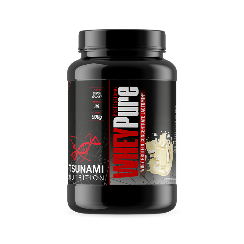 WHEY Pure PROFESSIONAL Tsunami Nutrition 900gr - 2kg