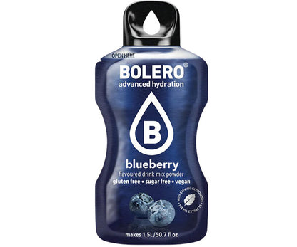 Bolero Drinks con Stevia 9 g