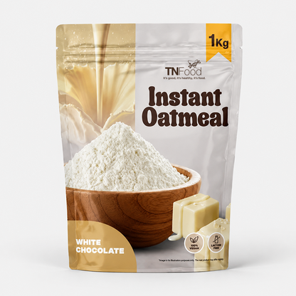 Farina d'Avena Instant Oatmeal 1kg Tsunami
