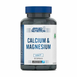 Applied nutrition Calcium e Magnesium 60 cps