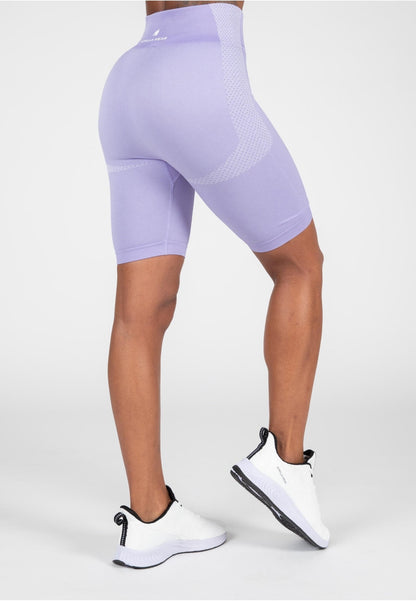 Selah Seamless Cycling Shorts - Gorilla Wear