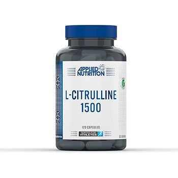 Applied nutrition L-Citrulline 1500 120 cps