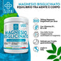 MAGNESIO BISGLICINATO +LIFE 180 cps