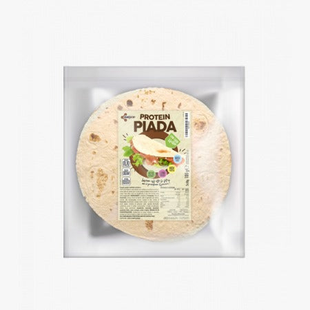 PROTEIN PIADA Olio extra vergine oliva 2x50g