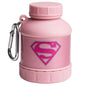 Smartshake DC Comics Whey2Go Funnel - Supergirl Porta polvere