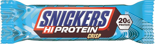 Snickers Hiprotein Crisp