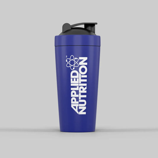Applied Nutrition Stainless Steel Shaker - 750 ml  Shaker in acciaio inossidabile