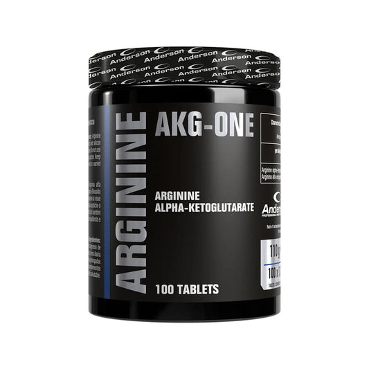 Arginine AKG-ONE 100 Cpr Arginina alfa-chetoglutarato Anderson