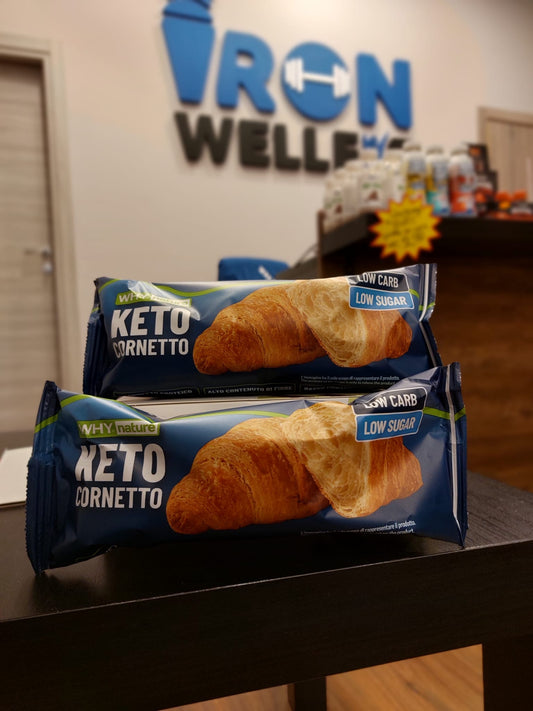 Keto Cornetto Why Nature